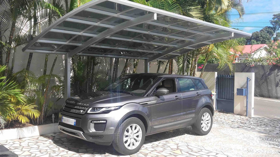 abris carport