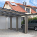 carport double