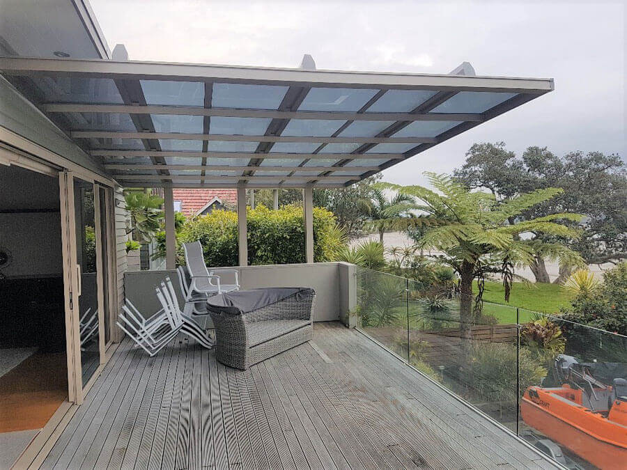 Choisir un auvent balcon ou terrasse - Abris France Carport