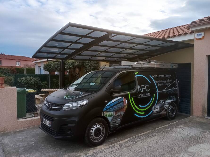 abri carport