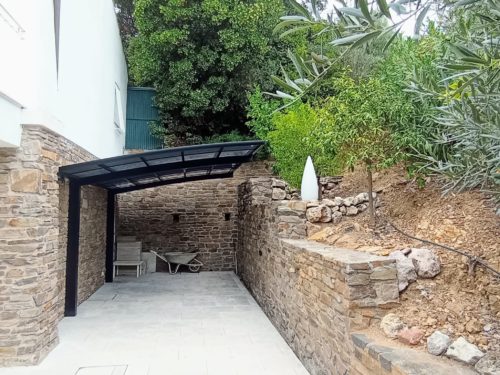 abri aluminium à perpignan
