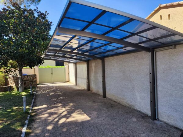 taille carport