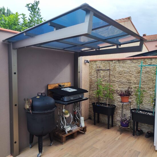 carport aluminium vs bois