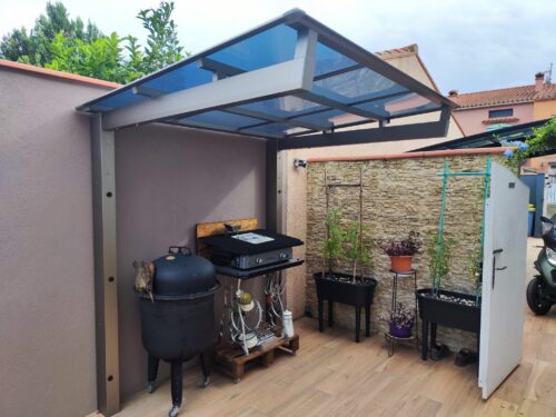 carport aluminium vs bois