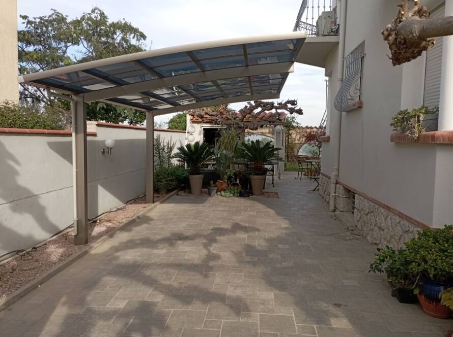 carport abri voiture abris terrasse mimosa