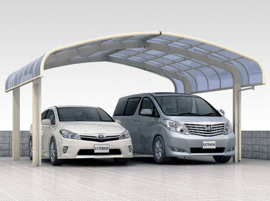 CARPORT ALU ALTAIR