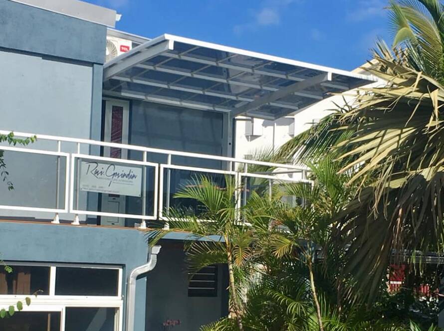 carport alu sans poteau