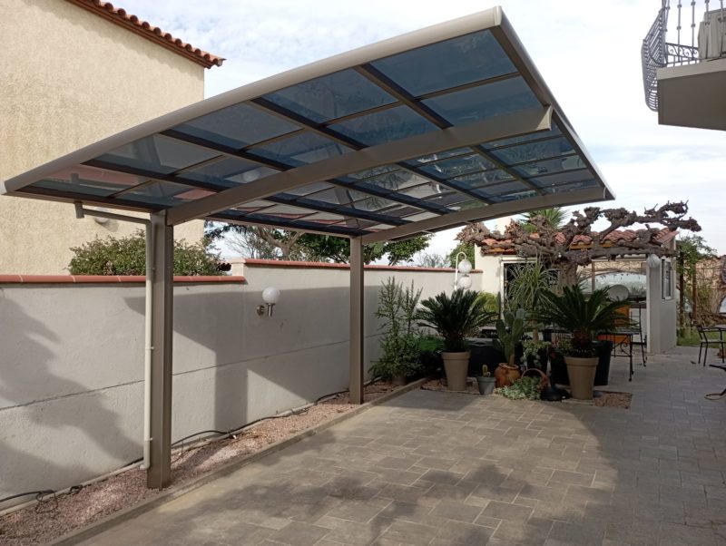 prix d'un carport