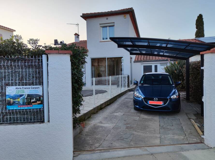 abri voiture