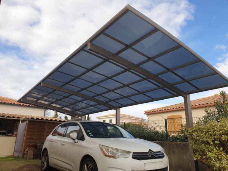 carport aluminium