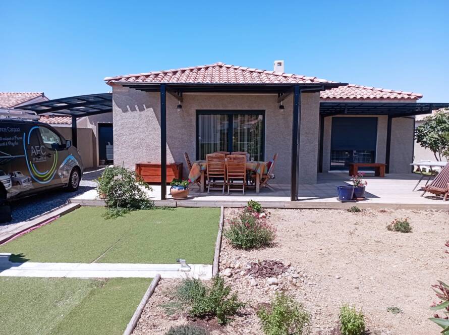 carport moderne
