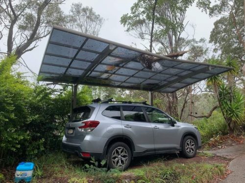 carport solide