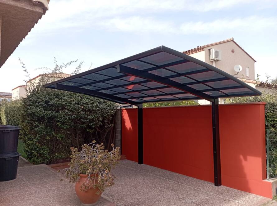 carport sur mesure