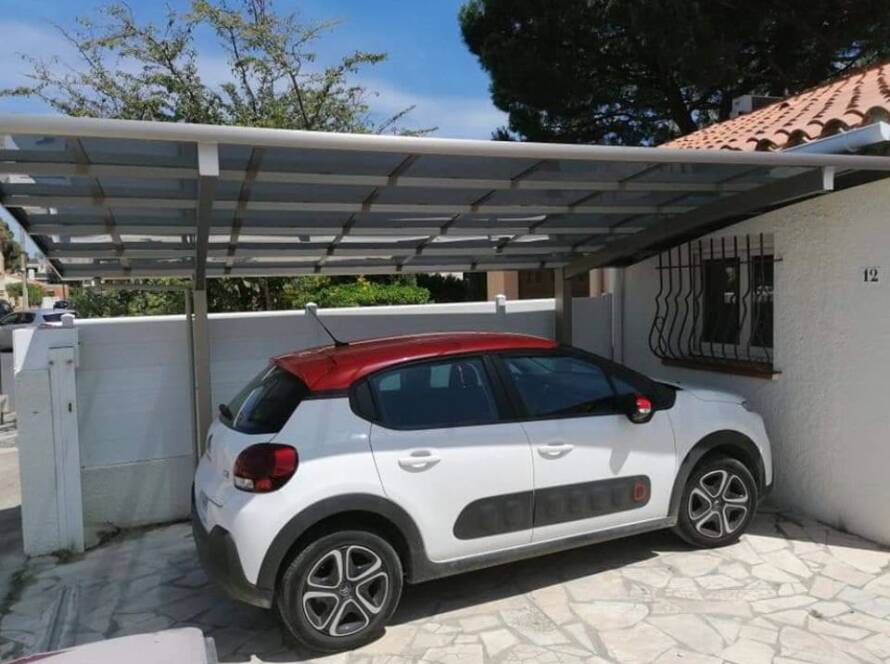 carport voiture