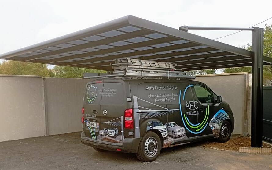entretien carport