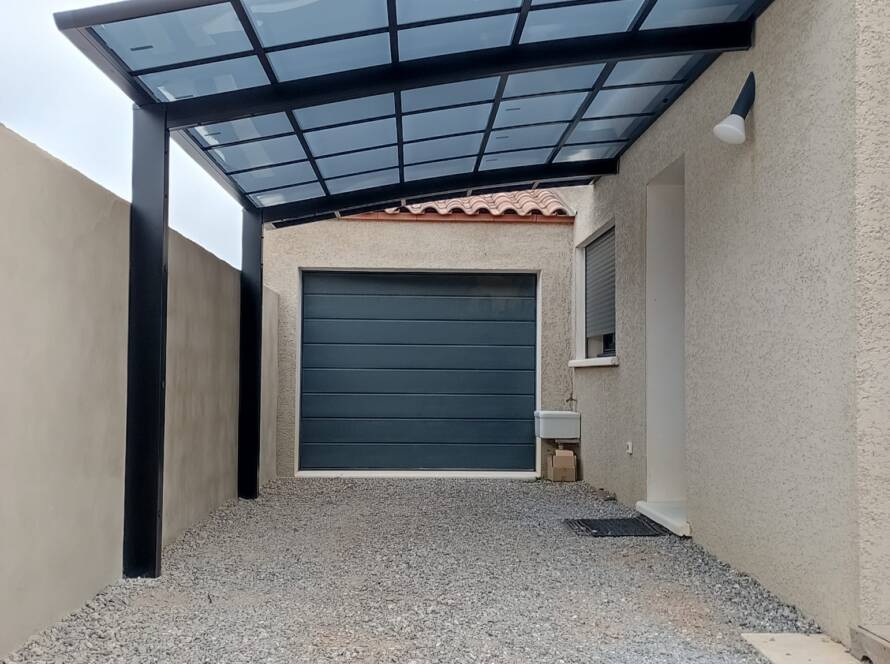installer un carport