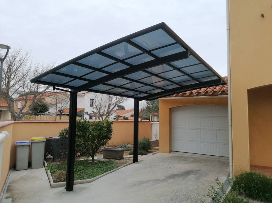 montage carport 19
