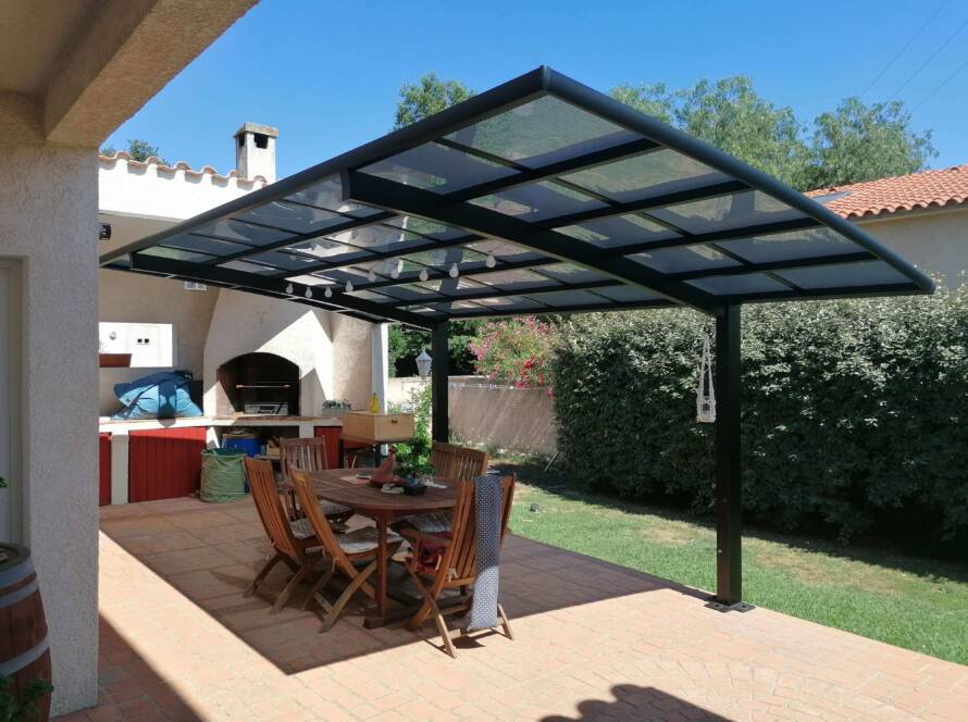 pergola anti chaleur