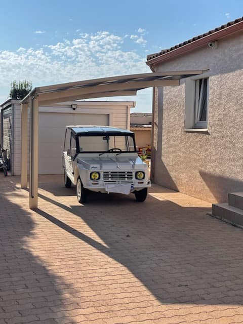 petit carport