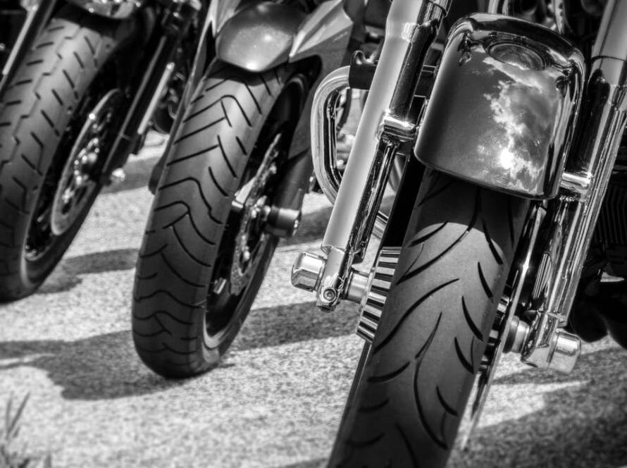 stationner sa moto