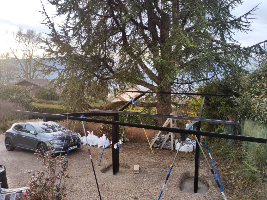 installation carport perpignan