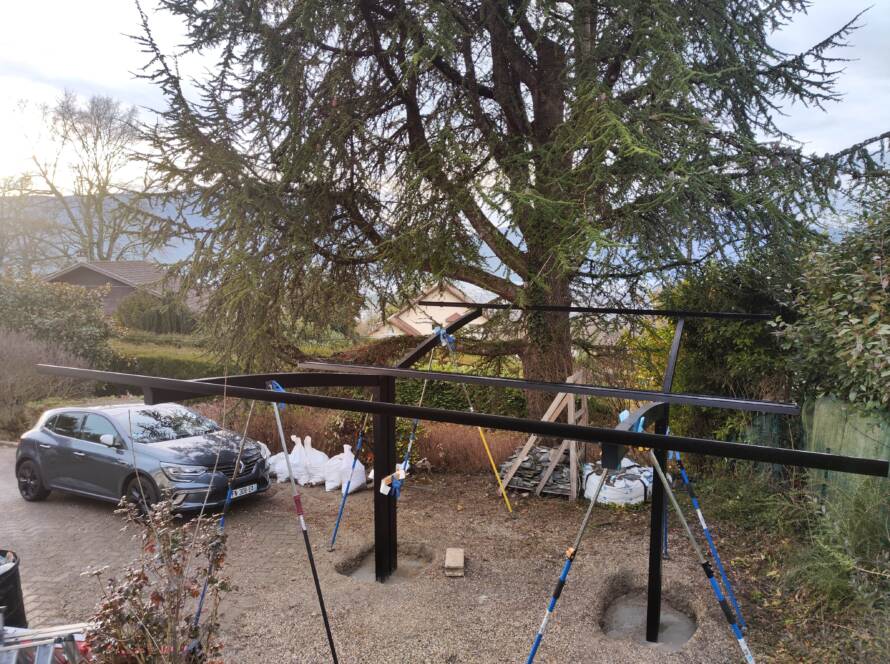 installation carport perpignan