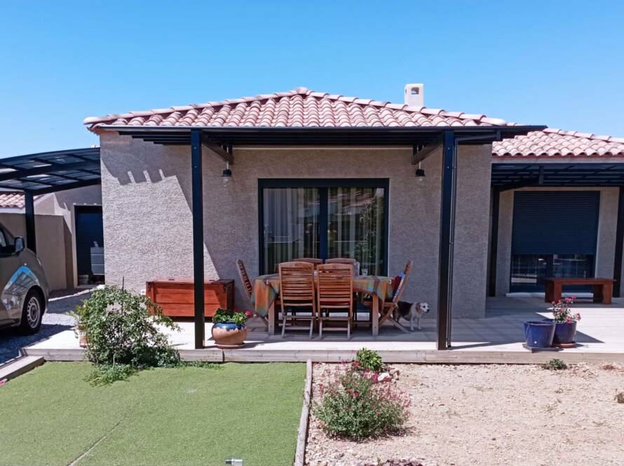 pergola anti chaleur