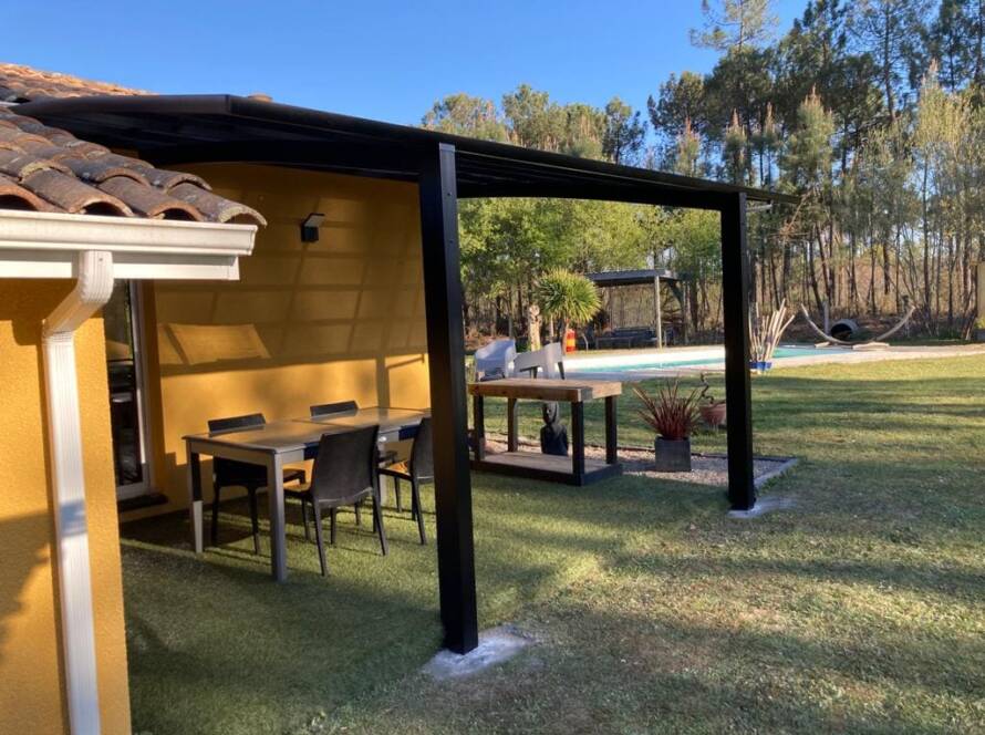 Carport multifonction