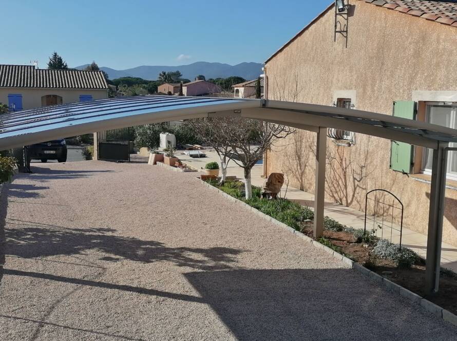 carport design à perpignan