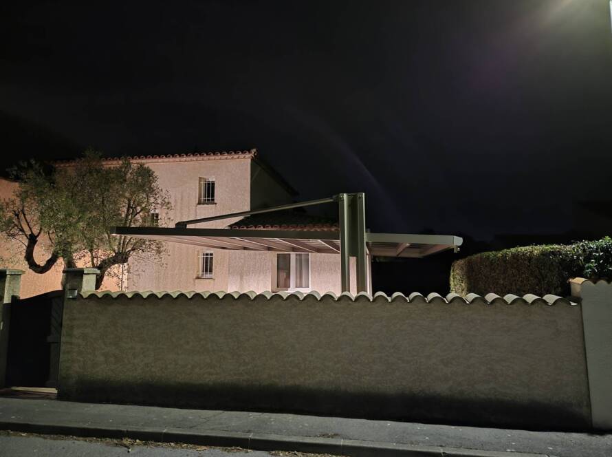 carport alu montpellier