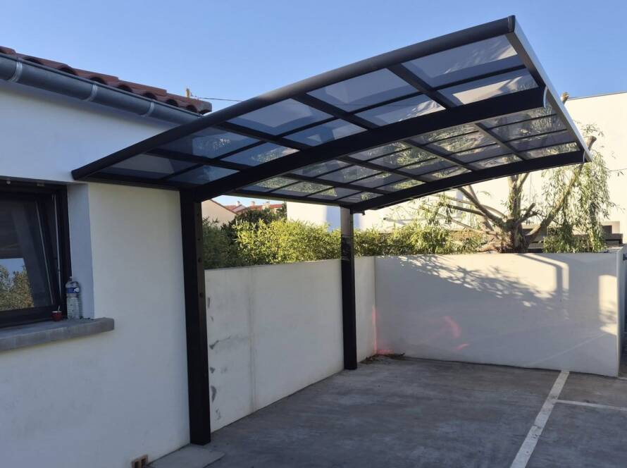 prix carport aluminium