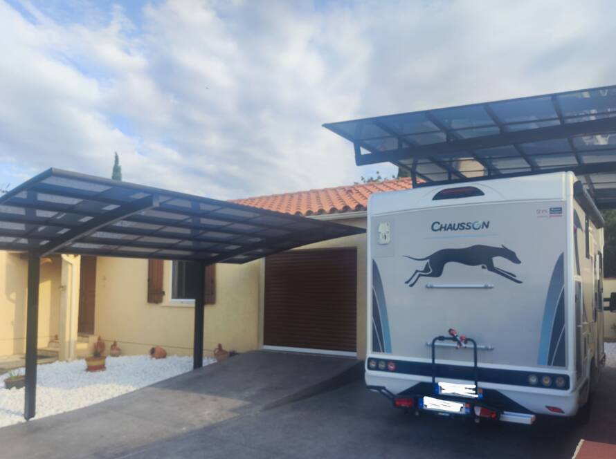 carport de qualité