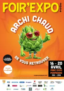 FOIR'EXPO PERPIGNAN 2026