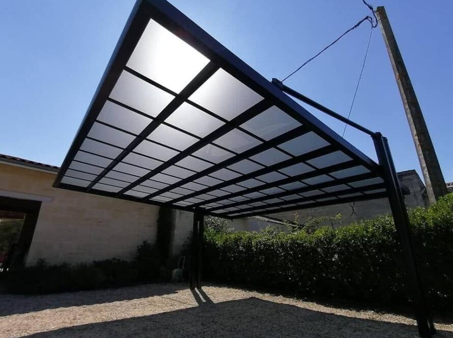 toiture carport perpignan
