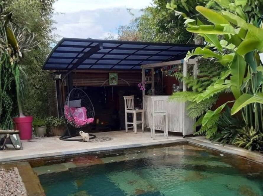 carport terrasse piscine abri bord de piscine