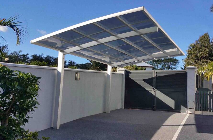 carport commune protégée 66